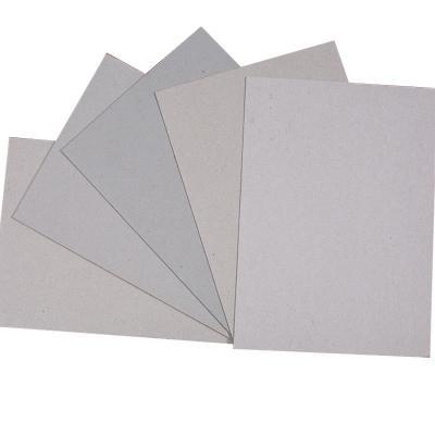 灰卡纸a4a3a2硬纸板厚纸板手工diy灰纸板 灰板纸卡板硬卡纸厚封面